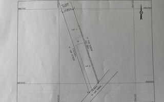 Vând 16 ari teren intravilan, Grosi + proiect casa - Poză 4