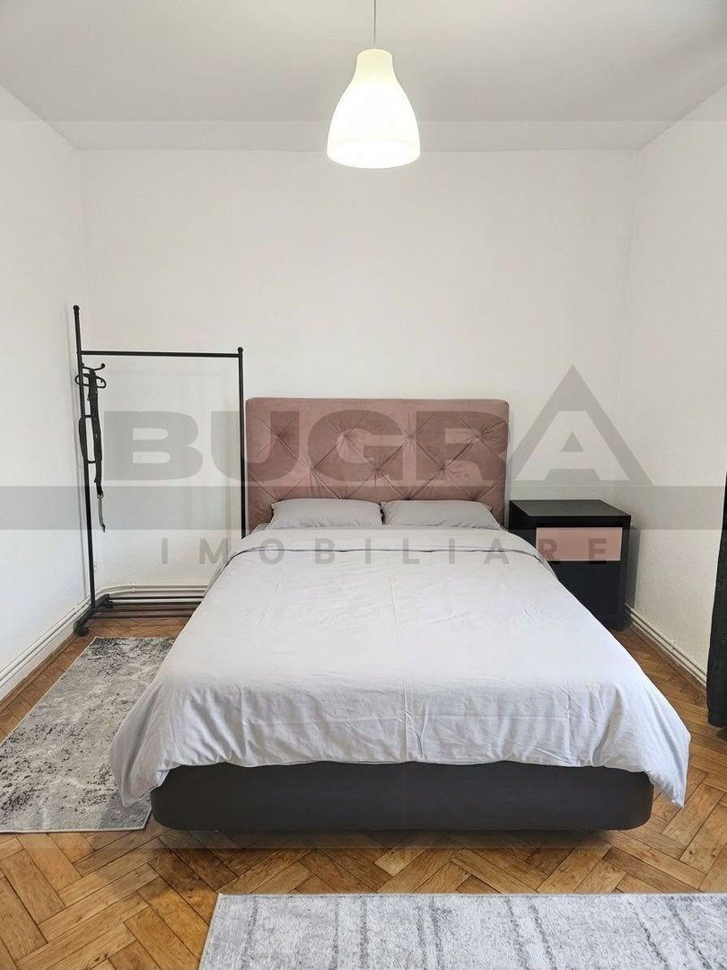 Apartament de 3 camere, 65mp, etaj intedmediar, zona Interservisan - Poză 2
