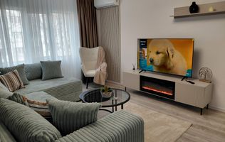 De vanzare apartament  3 Camere Micro 16 – Renovat, Mobilat, Etaj 2