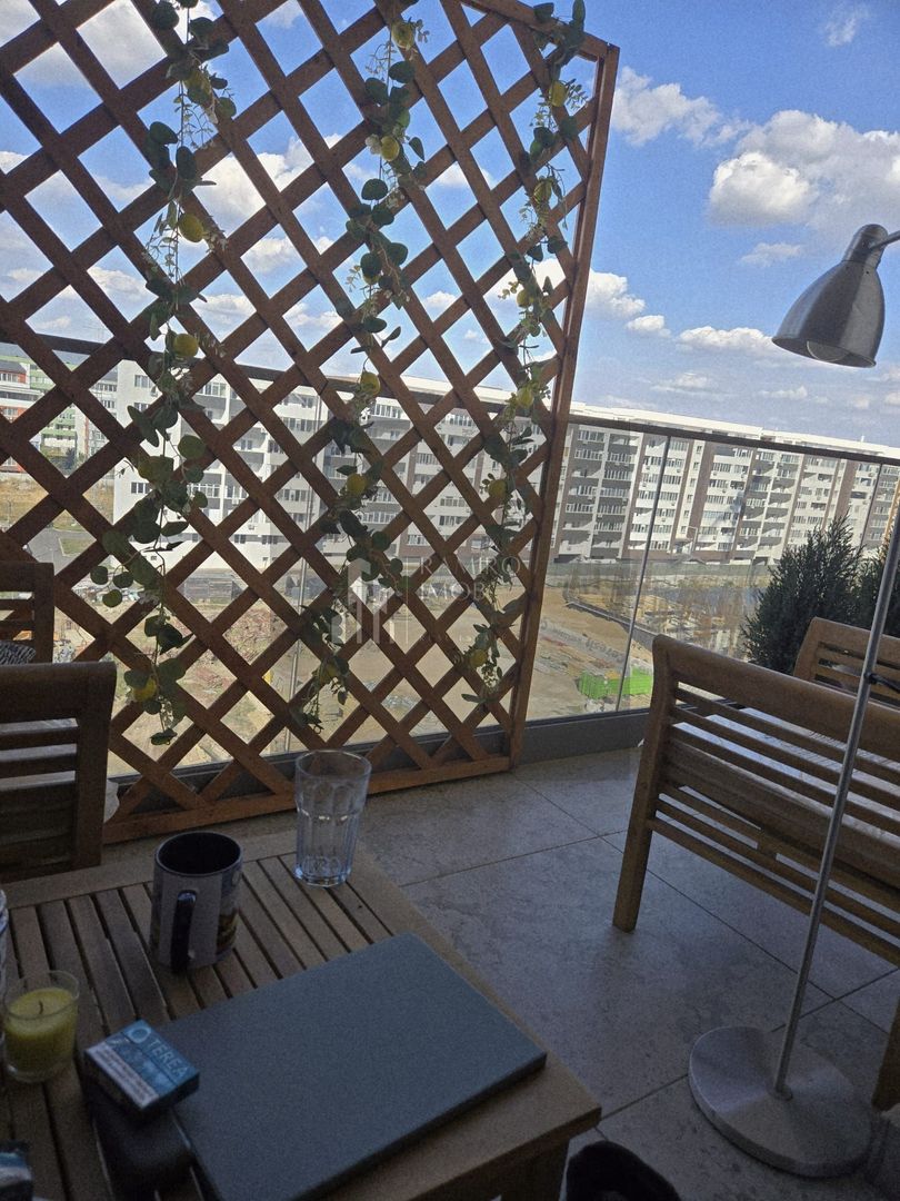 Apartament 2 Camere Popesti Leordeni Perla Residence - Poză 16