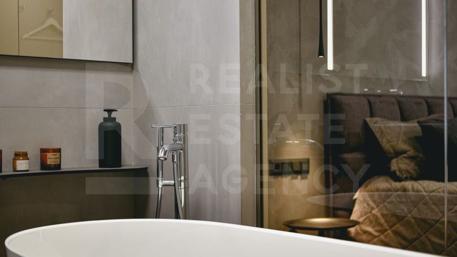 Chirie, apartament, 3 camere, str. Bogdan Voievod, Râșcani - Poză 10