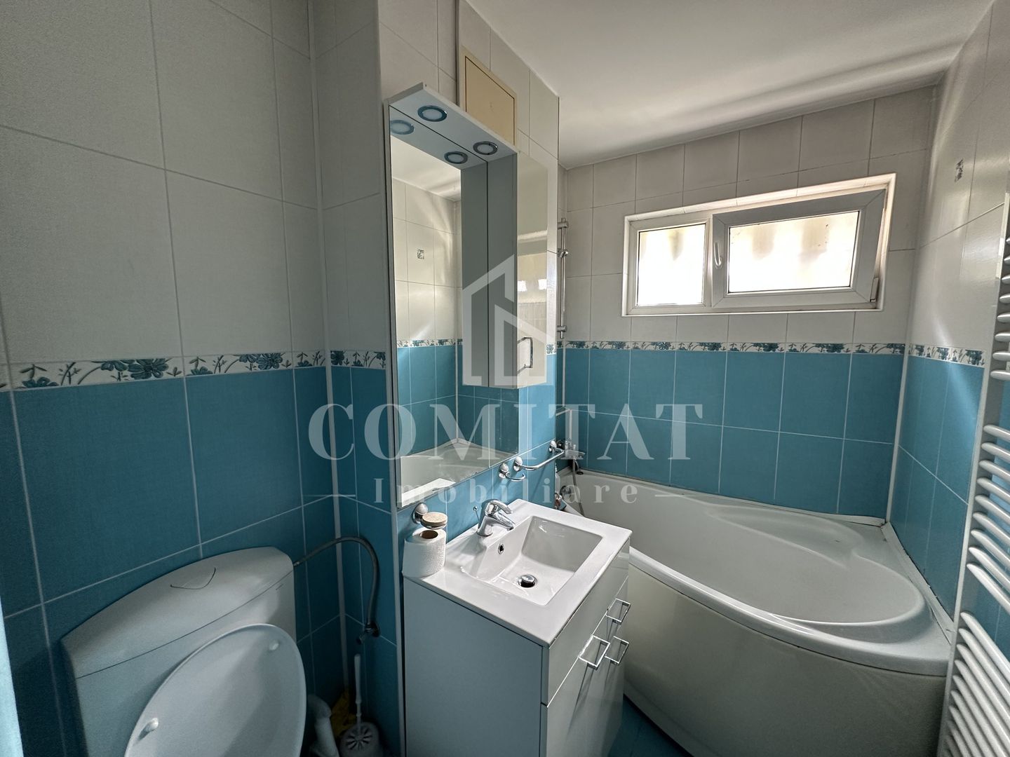 Apartament 3 camere | Etaj Intermediar | Zona Policlinica Grigrescu - Poză 12