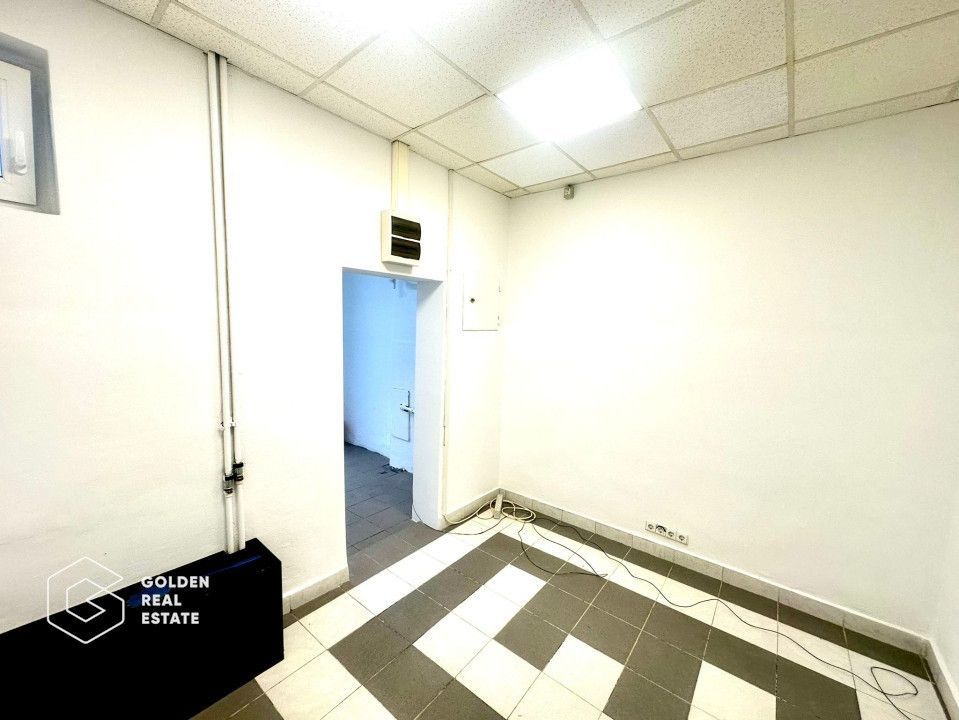 Oportunitate! Spatiu comercial situat in inima orasului, 3 camere, acces stradal - Poză 8