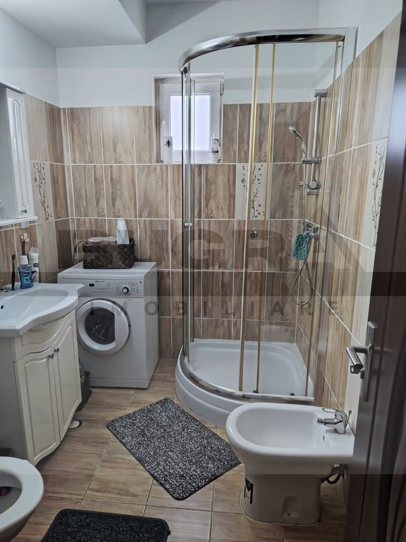 Apartament de 3 camere, modern, 60mp, parcare, zona Eroilor - Poză 8