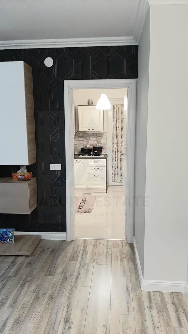 Apartament 76 mp utili 2 bai 2 balcoane parcare subterana in Turnisor - Poză 6
