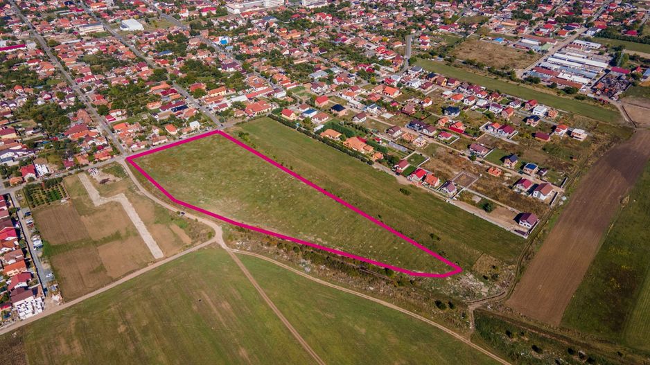 Teren în Bujac, strada Orizontului, suprafață 28.000 mp - Poză 1