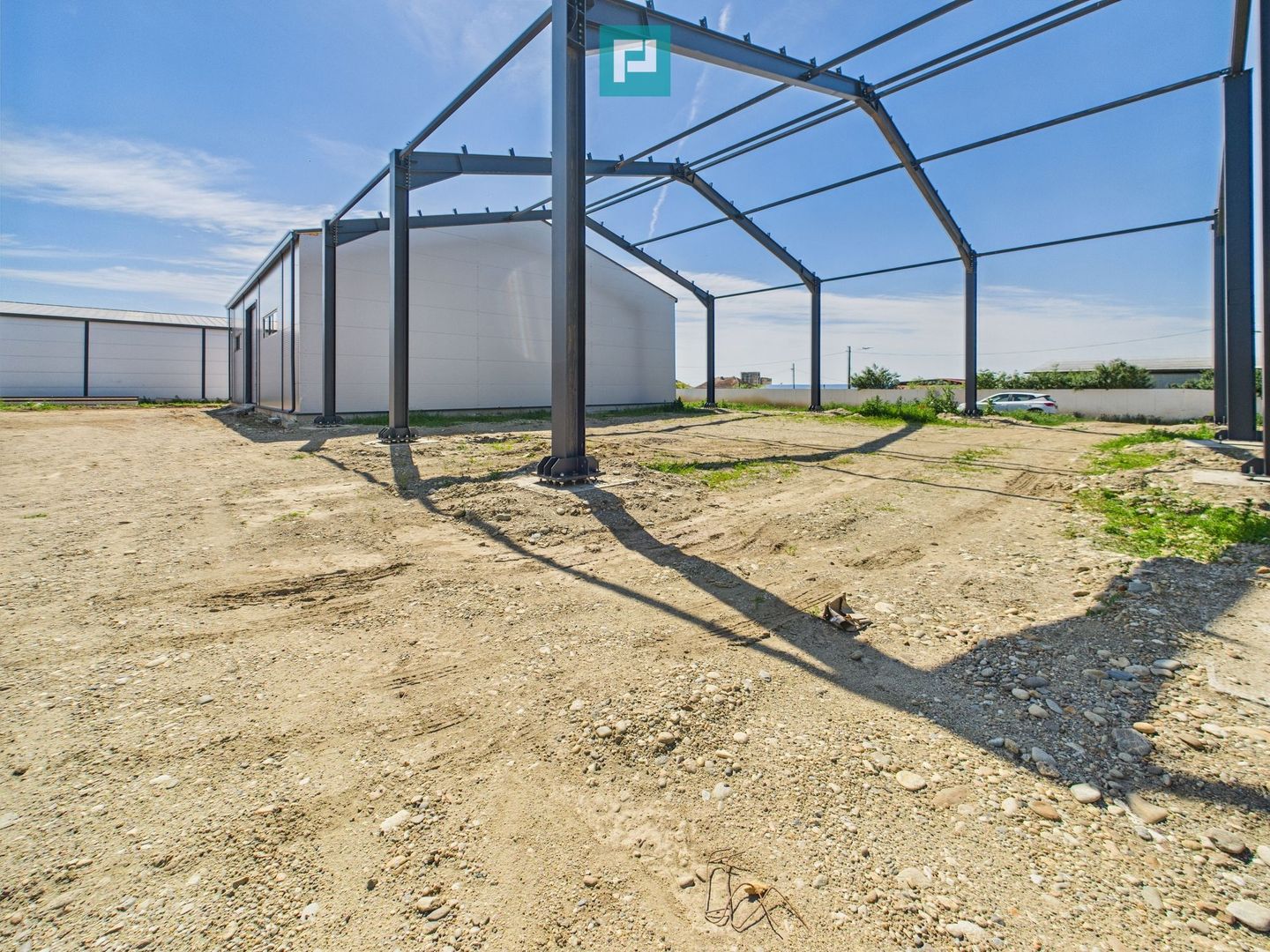 Hală industrială în zona Giarmata – Timiș - Poză 6