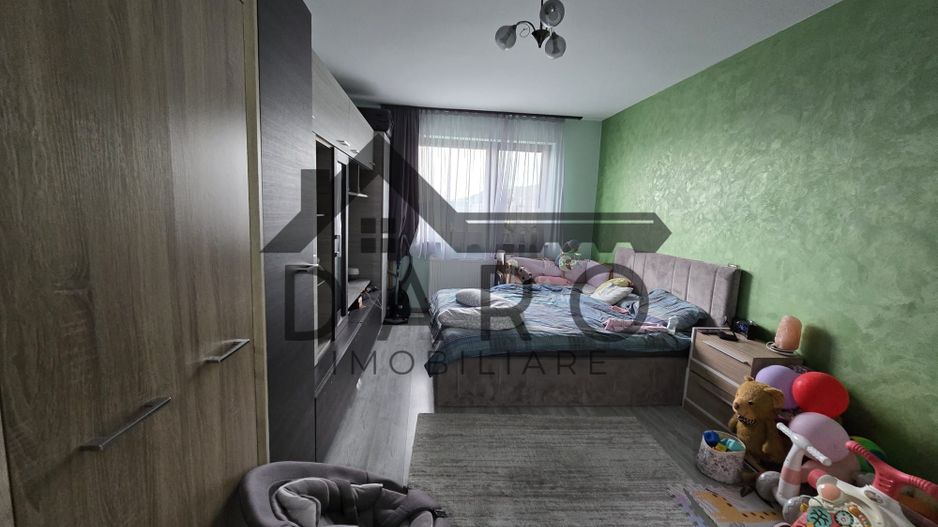 Studio de vanzare la Fomco, Green Rezidence, pe strada Livezeni. - Poză 1