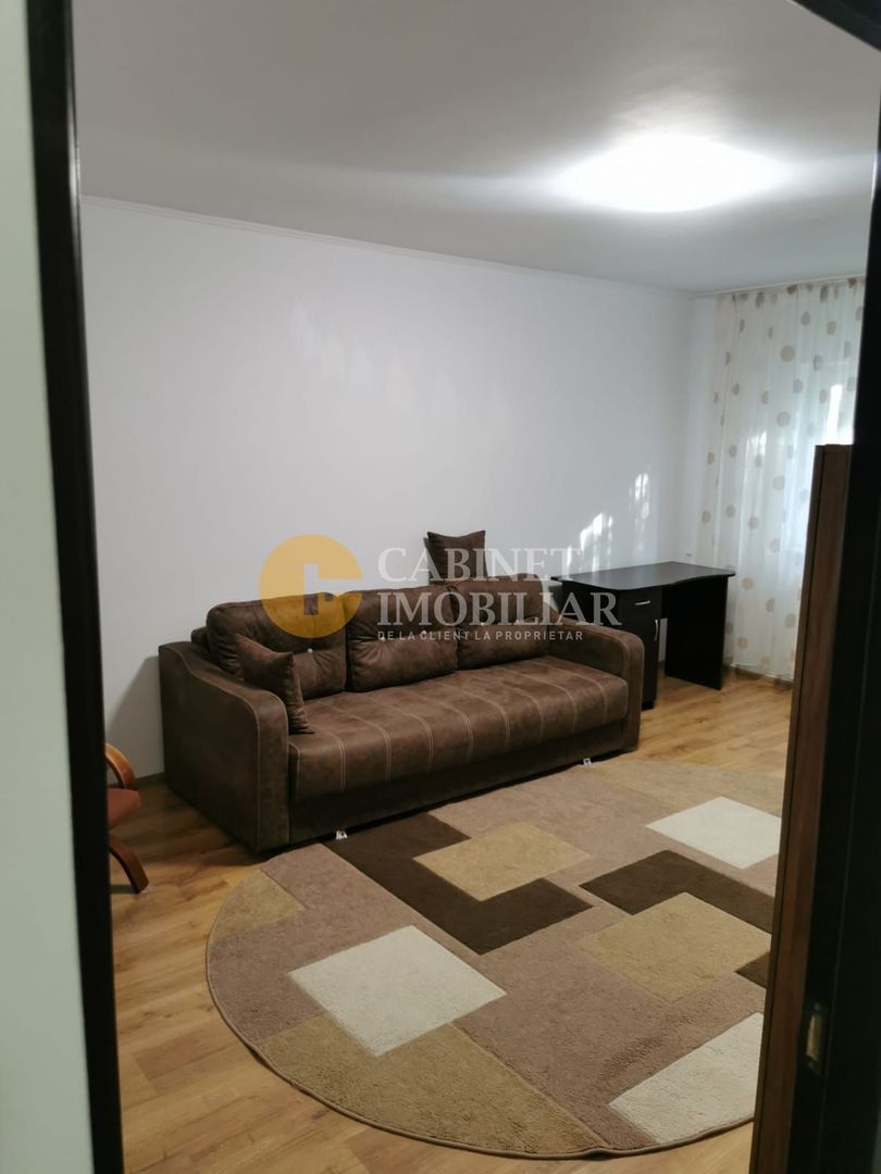 2 camere decomandat- Mobilat și utilat - Nicolina 2 - Etaj 3/4 - Poză 1