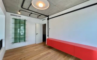 Rent I 4 rooms Penthouse Loft I New York Style I Barbu Vacarescu - Poză 10