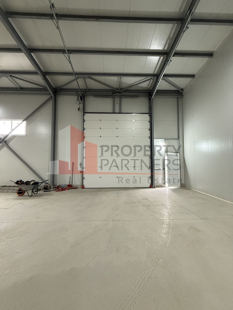 Spațiu industrial/depozit de închiriat - 425 mp, Bacu, Giurgiu - Poză 7