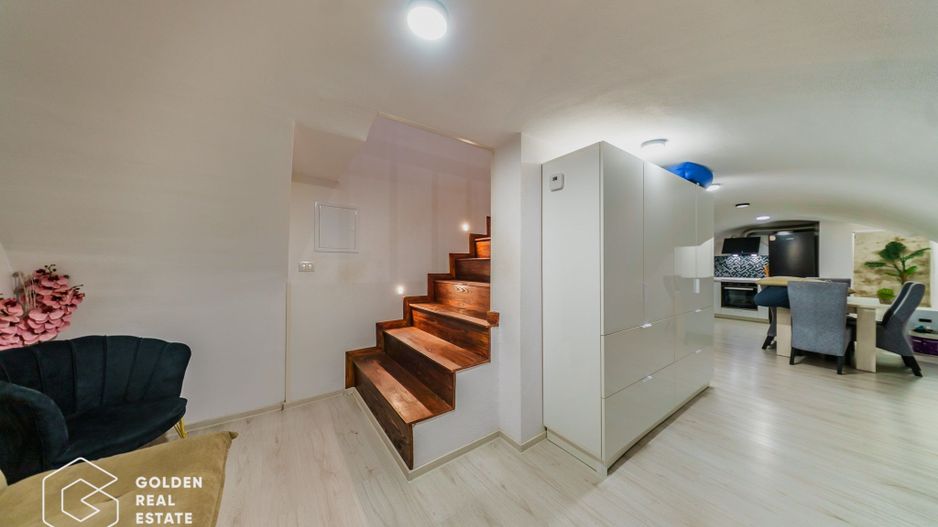 Apartament ultrafinisat la casa, zona ultracentrala, comision 0% la cumparare - Poză 20