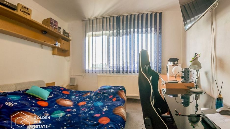 Apartament 3 camere, decomandat, cartier Alfa, comision 0% - Poză 9