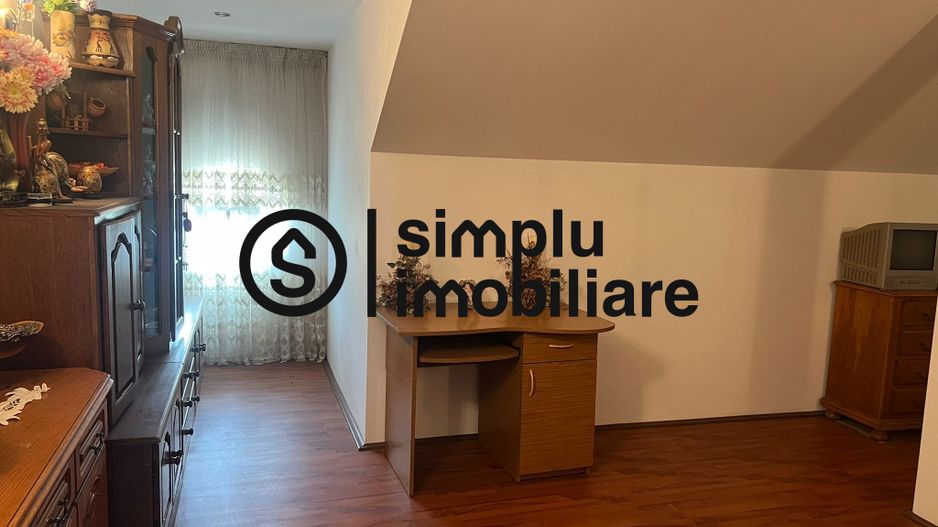 Vila S+P+1+M Lapus, str Paunitei - Poză 93