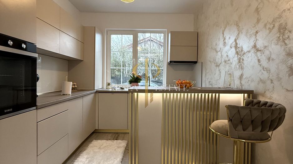 Duplex modern cu 3 camere| toate utilitățile - asfalt| Sanandrei - Poză 5