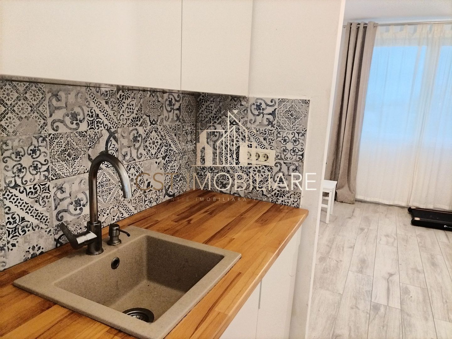 Apartament cu 2 camere / Etajul 1 / Renovat recent - Poză 2