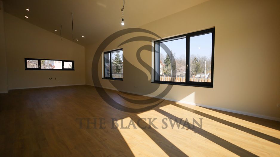 Casa modernă de vanzare | Timber-Frame | Breaza, Prahova | COMISION 0% - Poză 8