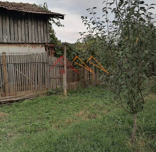Casa rustica 3 camere, 4000 mp teren, cabana din lemn, pomi fructiferi - Poză 8