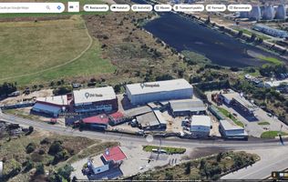 Spatiu industrial cu hale depozitare Glina Centura Bucuresti DNCB