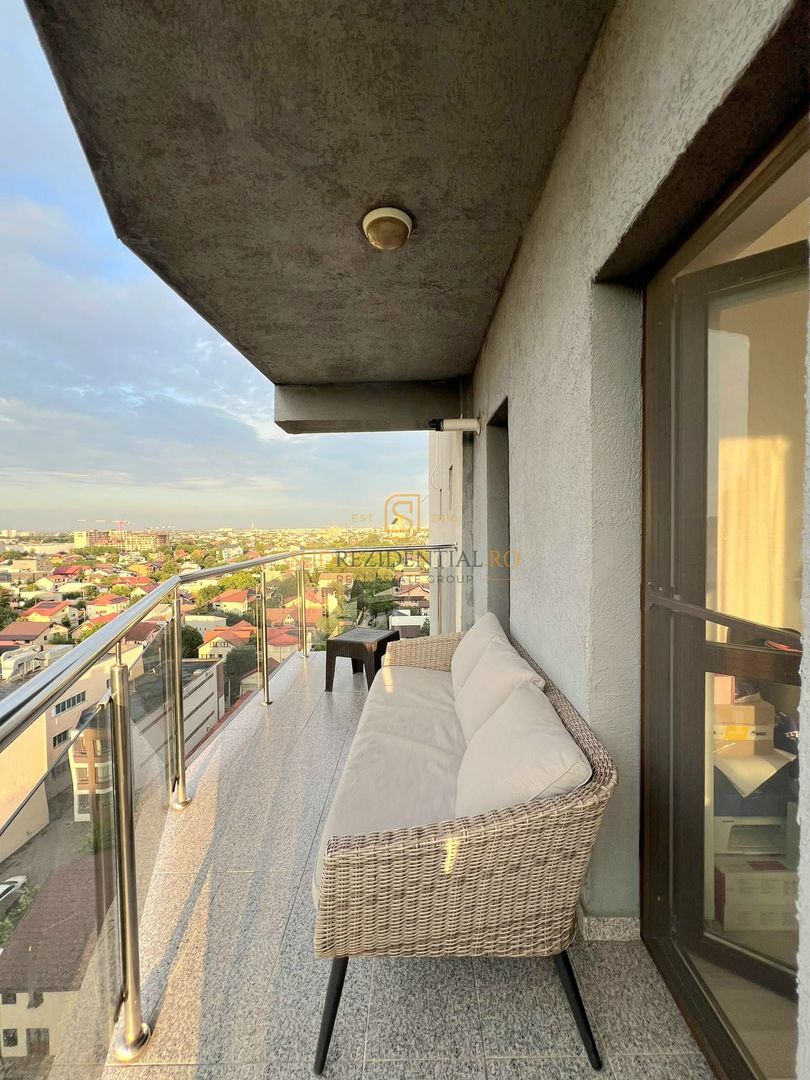 Apartament 2 camere | Metrou Apărătorii Patriei | Vedere panoramică - Poză 1