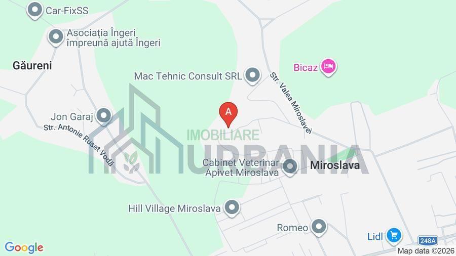 Teren de vânzare.Doua parcele. - Poză 1