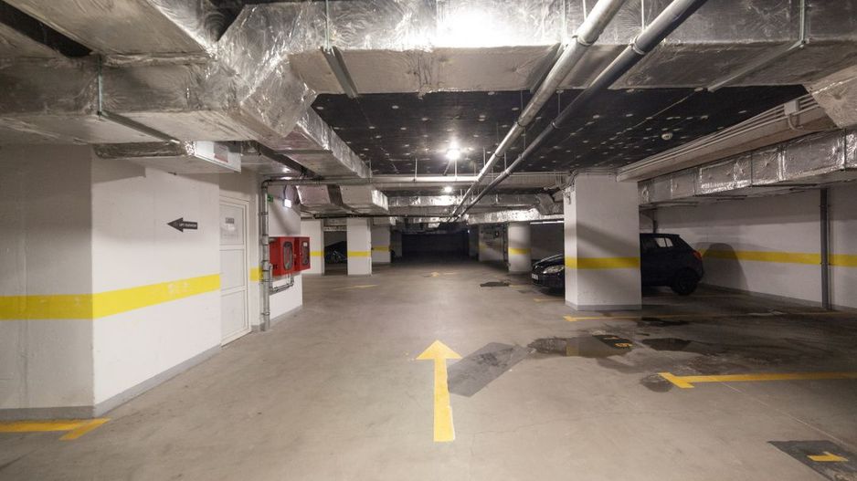 Apartament ultracentral - 3 camere, 167 mp, 2 terase, 2 locuri de parc subterane - Poză 15