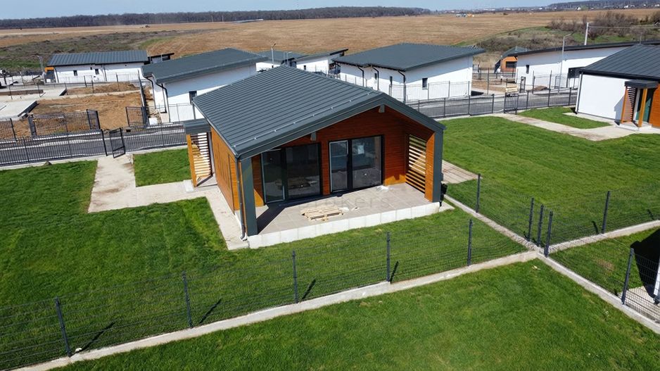 Casa 3 camere pe malul Lacului Snagov | Green Future Snagov - Poză 20
