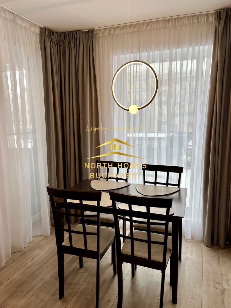 Aparmanet - 3 camere - Mobilat Utilat - Poză 4