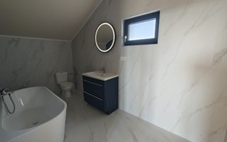 Casa moderna cu mansarda | 4 camere | Teren 390 mp - Poză 10