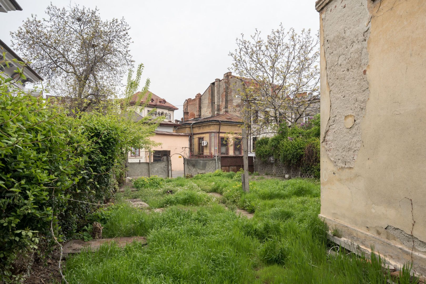 Teren cu autorizatie I Plantelor I Sf. Stefan I Pache Protopopescu, Comision 0% - Poză 3