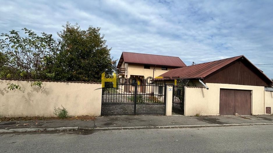 Casa Cornetu teren 1100 mp - Poză 3