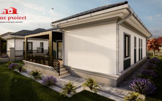 Case de vanzare Bistrita, Str. Soarelui - Poză 5