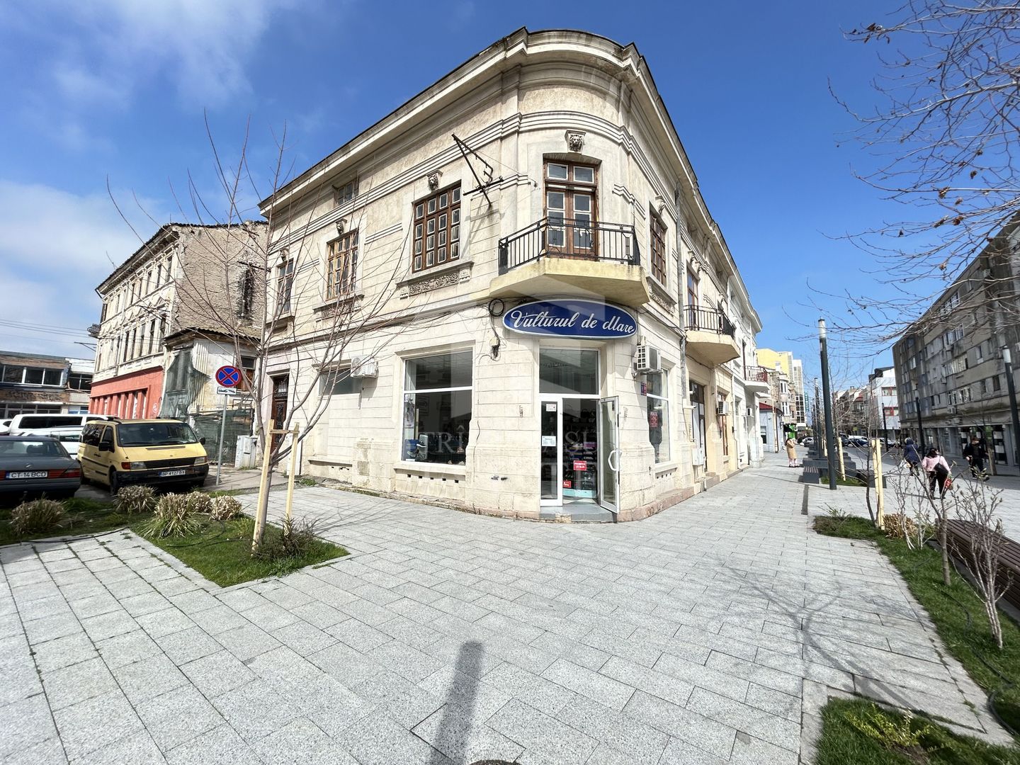 Clădire Istorică Individuală | 322mp | Pietonala Ștefan cel Mare - Poză 1