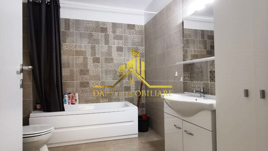 3 camere, mobilat modern, bloc nou, terasa, parcare, Marasti, Fabricii - Poză 16