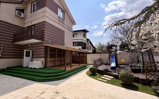 VILA ELEGANTA - 350 mp - D+P+E+M - METROU APARATORII PATRIEI - Poză 26