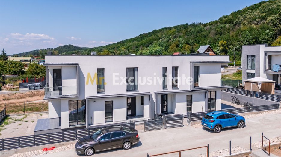 Duplex P+1 | 4 camere | 3 băi | Ansamblu rezidențial nou - Poză 3