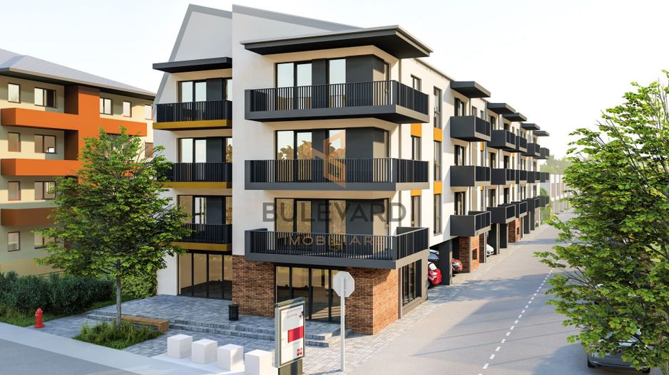 Apartament cu 2 camere+ gradina de 73 mp! - Poză 2