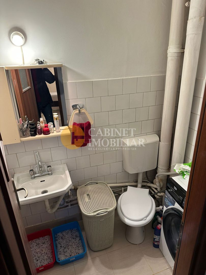 Apartament 3 camere DECOMANDAT - Pacurari - Poză 7