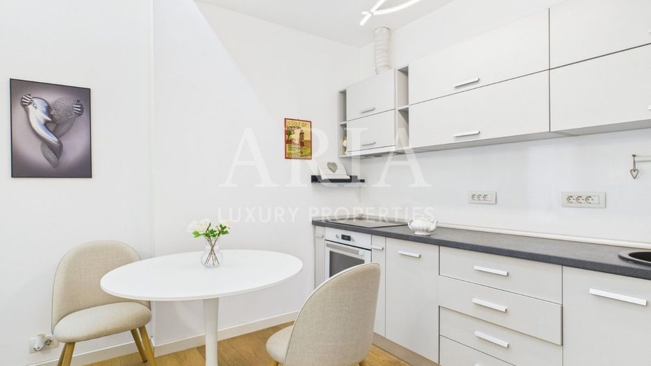 One Herăstrău Park | Mobilat complet | Parcare subterană | PARKVIEW - Poză 3