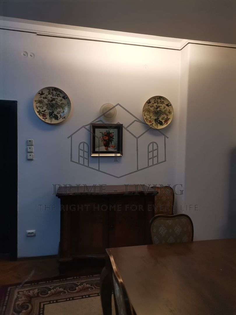 Exceptional Heritage Villa for Rent | Ștefan cel Mare – Dorobanți Area - Poză 17