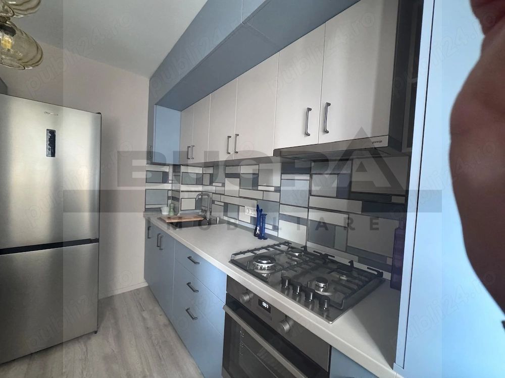 Apartament modern cu 2 camere, 50 mp, zona Parcului Central - Poză 10