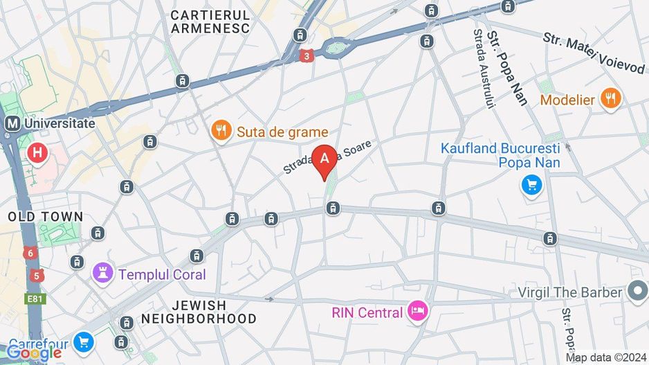 Apartament in vila  - renovat lux , 4 camere - Poză 15