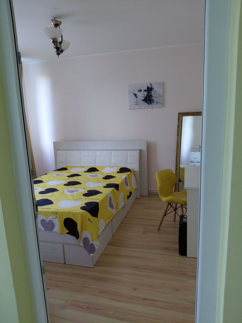 Apartament 3 camere, Țiglina 1, etaj 3, centrală termică, bloc anvelopat - Poză 21
