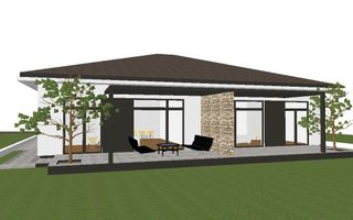 Duplex Parter cu 3 camere - la cheie - Poză 17