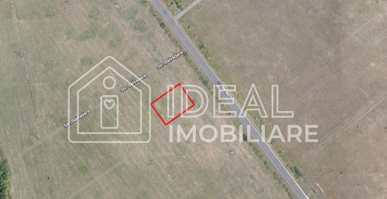 Teren intravilan de vânzare - Bazinul de Apa - Schiță 4