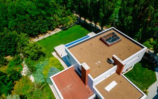 Vânzare, casă Hi-tech, 2 nivele, pe malul lacului Ghidighici - Poză 2