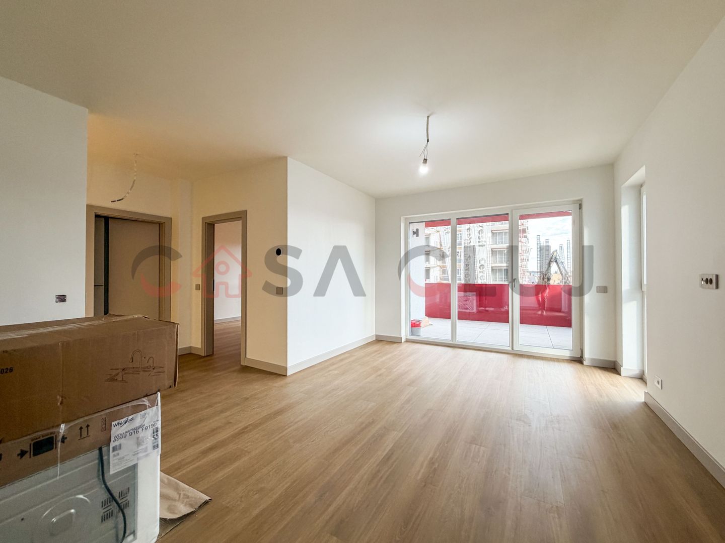 3 camere confort sporit, imobil nou premium - Poză 1
