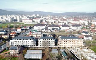 APT. decomandat -2 camere la Parter inalt in BL.Nou-str.Ostroveni - Poză 4