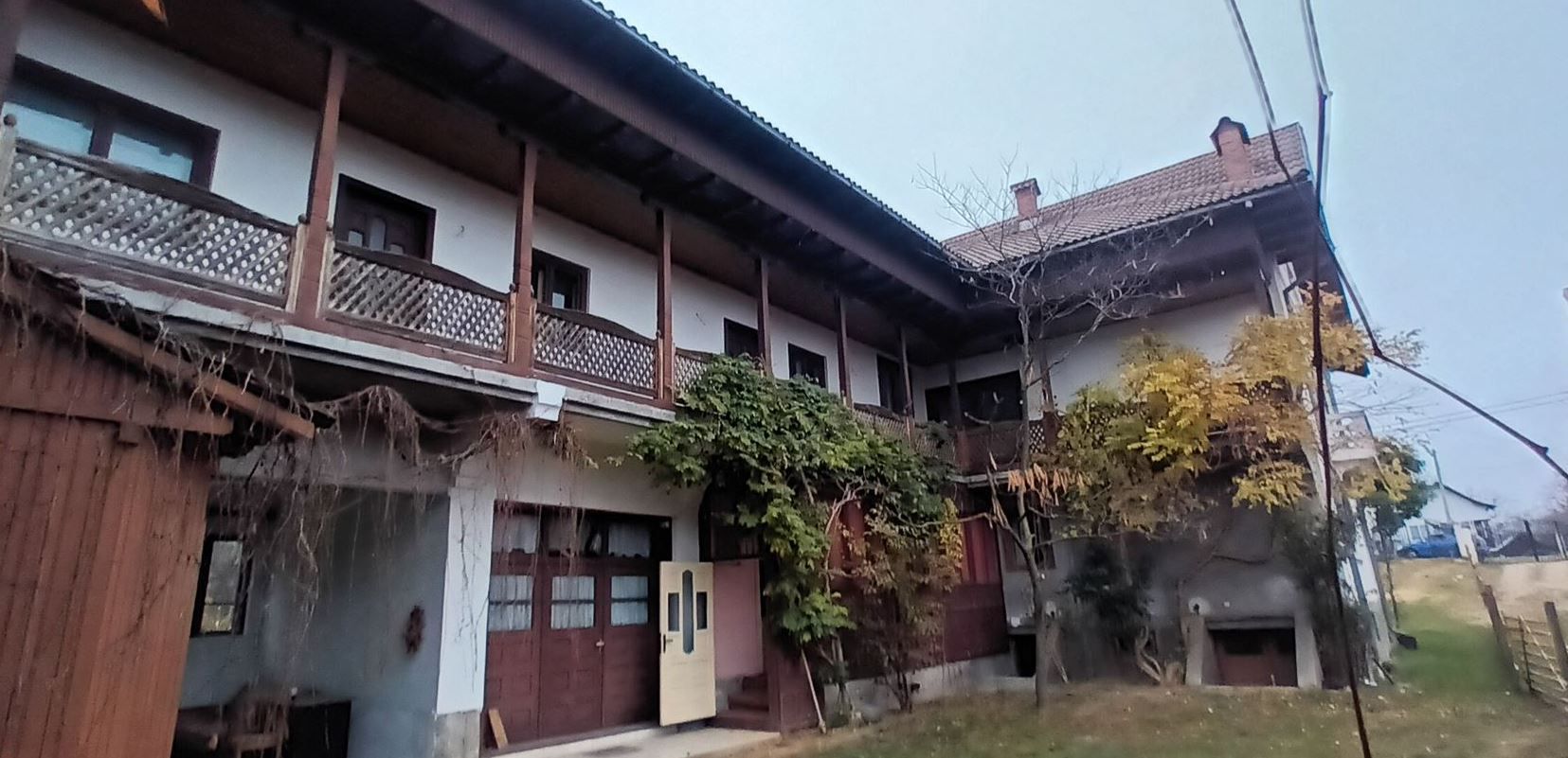 Casa Retevoiesti - Poză 1