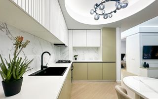 Apartament 3 camere | Prima închiriere | Cortina North | Parcare - Poză 6